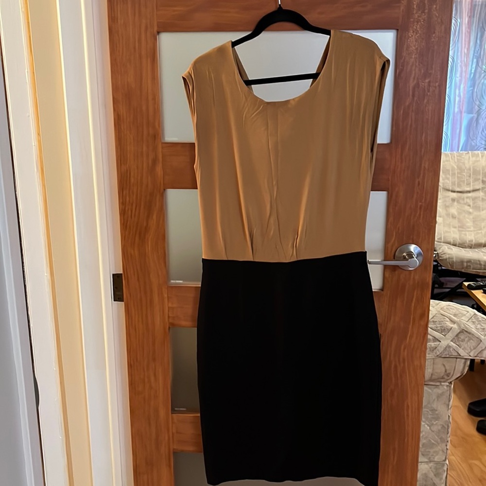 Cassis dress size M